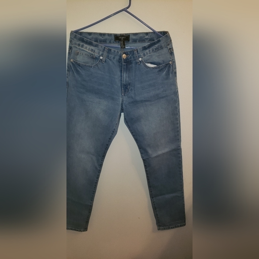Forever 21 Mens Blue Jeans Size 32